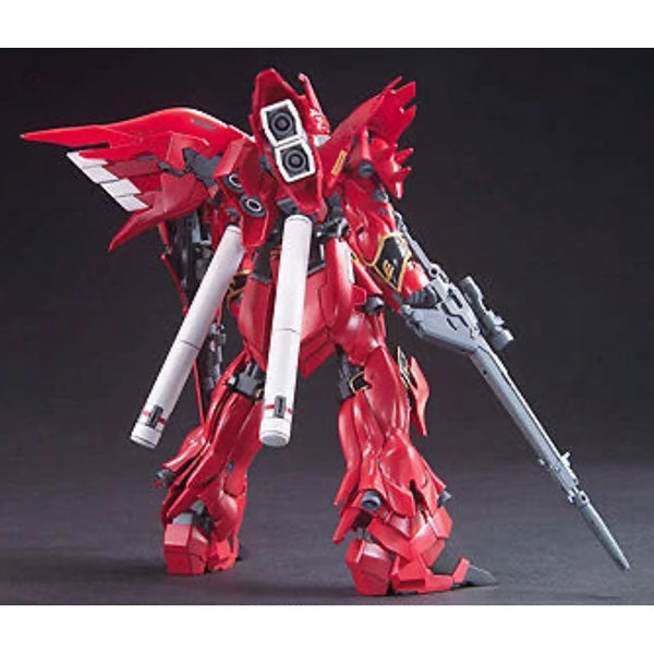 Gundam Model Kit: HGUC 1/144- Sinanju No.116