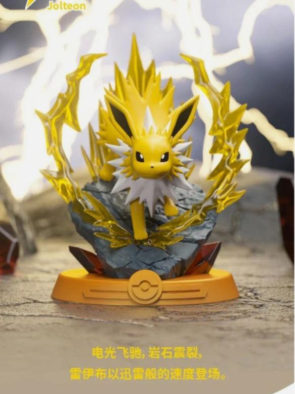 Pokémon: Let’s go! EEVEE series blind box
