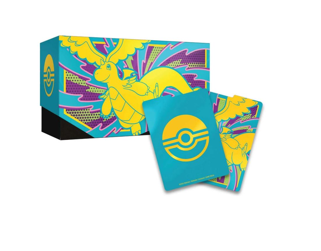 Ascended Heroes Elite Trainer Box - ME: Ascended Heroes (ASC)