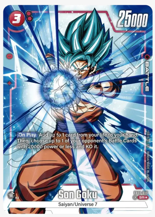 Fusion World Awakened Pulse Booster Box [FB01] (Box) 24 Packs (Japanese)