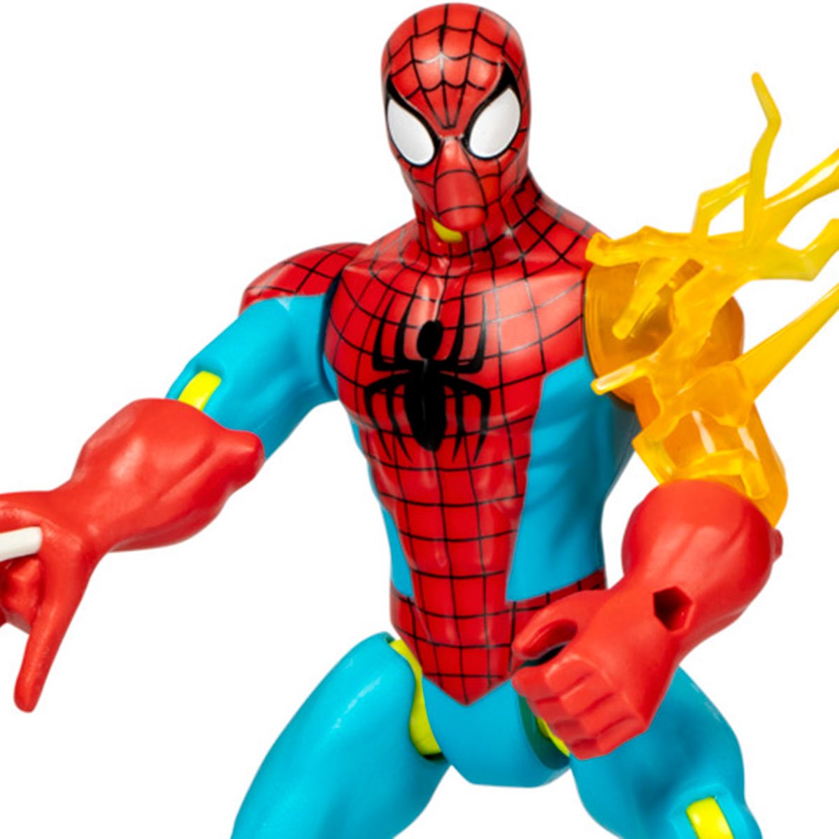 Spiderman: MixMashers Spiderman - Basic Figure