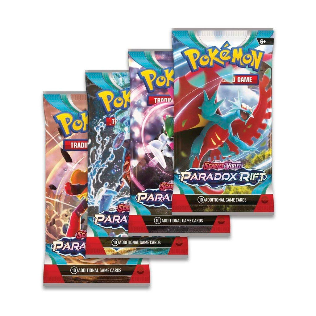 Paradox Rift Booster Box - SV04: Paradox Rift (PAR)