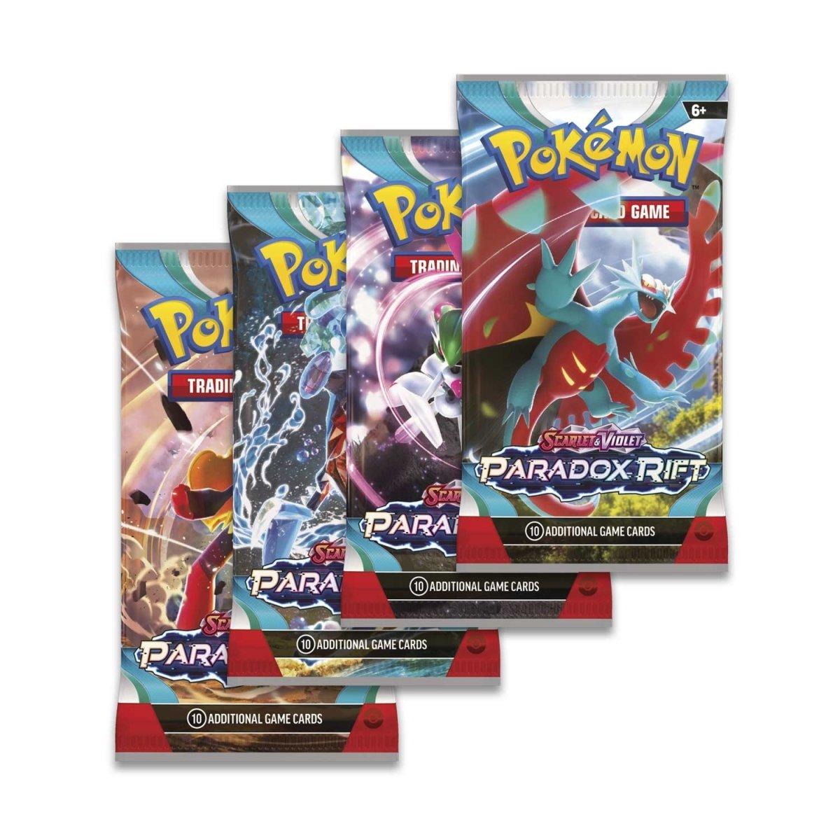 Paradox Rift Booster Box - SV04: Paradox Rift (PAR)