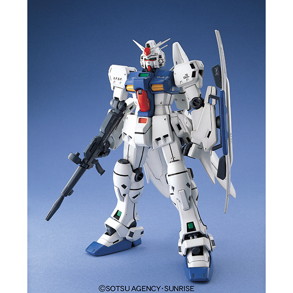 Gundam Model Kit: MG Gundam 0083- RX-78GP03S Gundam GP03 (Stamen)