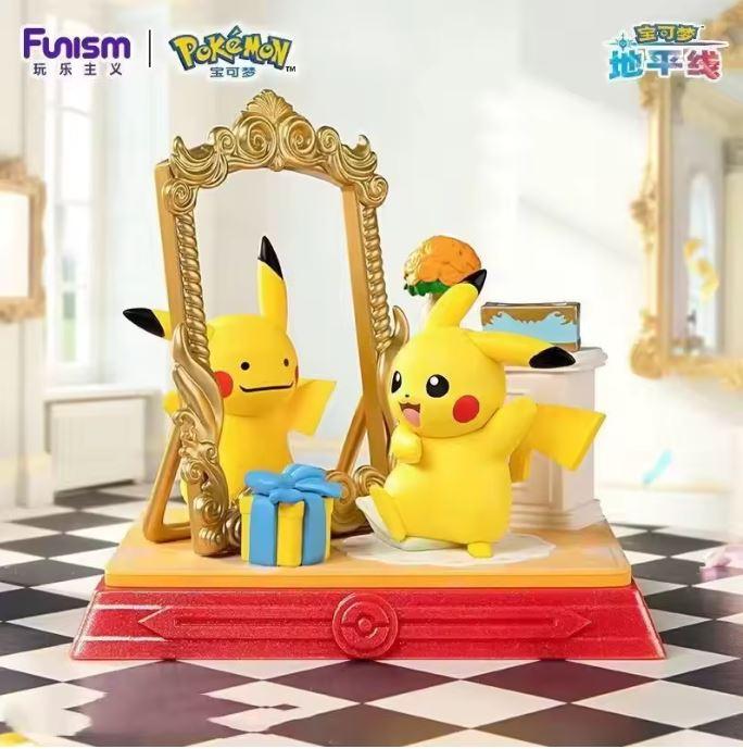 Pokémon Pikachu & Friends Series Figure