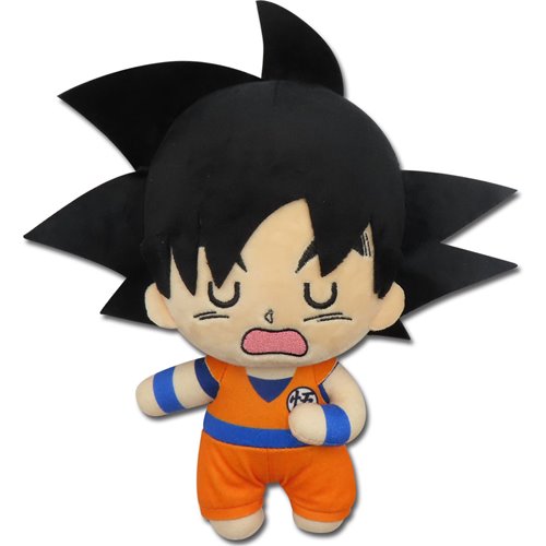 Dragon Ball Super Goku Sleeping 8-Inch Plush