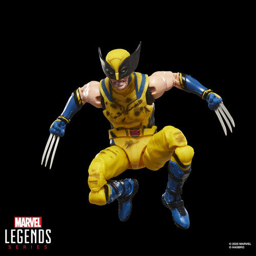 Hasbro Collectibles - Deadpool & Wolverine - Marvel Legends - Wolverine Action Figure