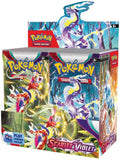 Scarlet & Violet Booster Box - SV01: Scarlet & Violet Base Set (SVI)