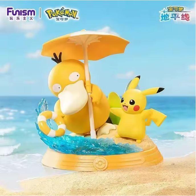 Pokémon Pikachu & Friends Series Figure