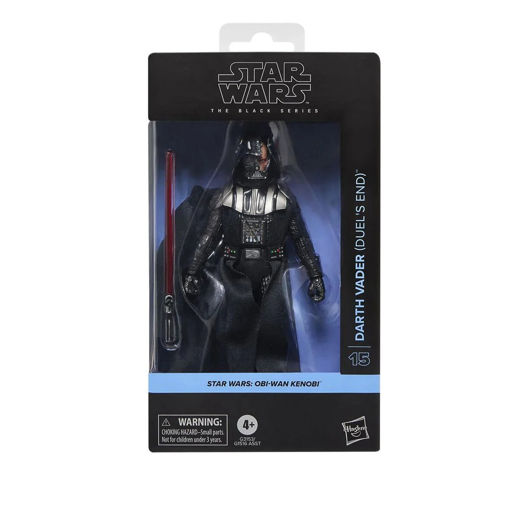 Star Wars The Black Series Darth Vader (Duel’s End) 6" Action Figure