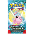 Pokémon TCG Scarlet & Violet Journey Together Booster Pack