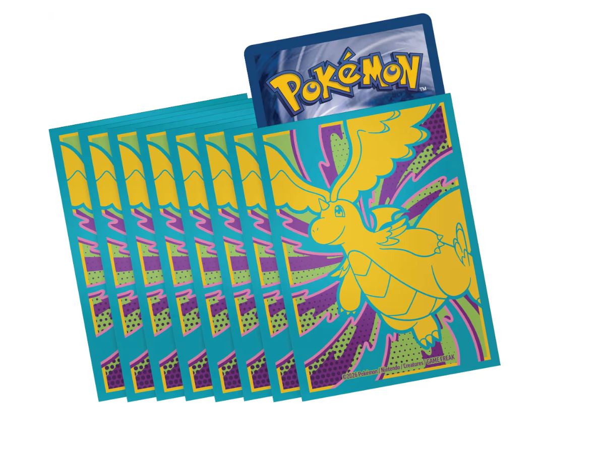 Ascended Heroes Elite Trainer Box - ME: Ascended Heroes (ASC)