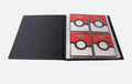 Ultra Pro Portfolio: 4-Pocket Pokemon Mega Evolutions ME3 - Perfect Order
