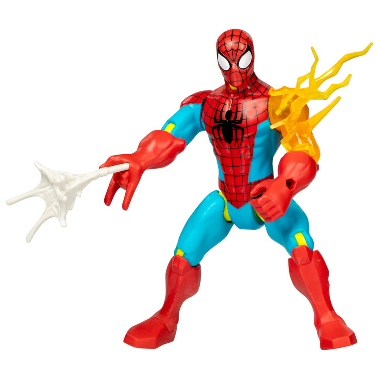Spiderman: MixMashers Spiderman - Basic Figure