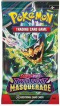 Twilight Masquerade Booster Pack