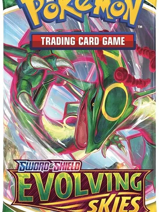 Evolving Skies Booster Pack - SWSH07: Evolving Skies (SWSH07)