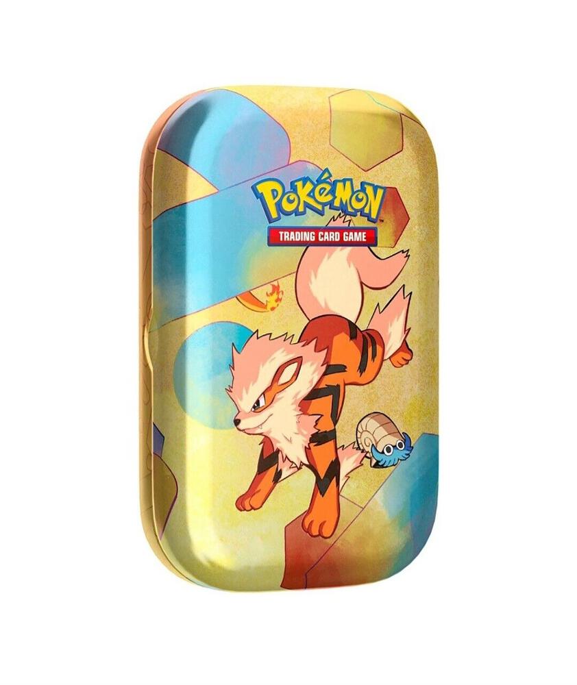 151 Mini Tin - SV: Scarlet & Violet 151 (MEW)