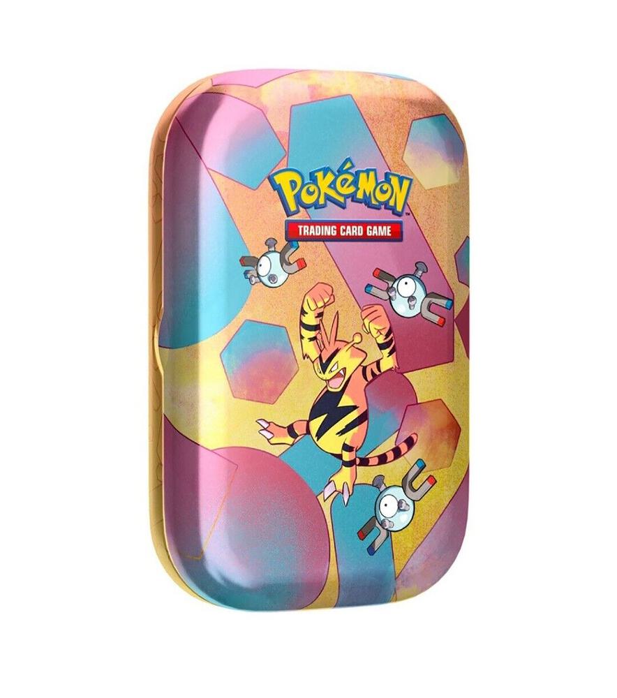 151 Mini Tin - SV: Scarlet & Violet 151 (MEW)