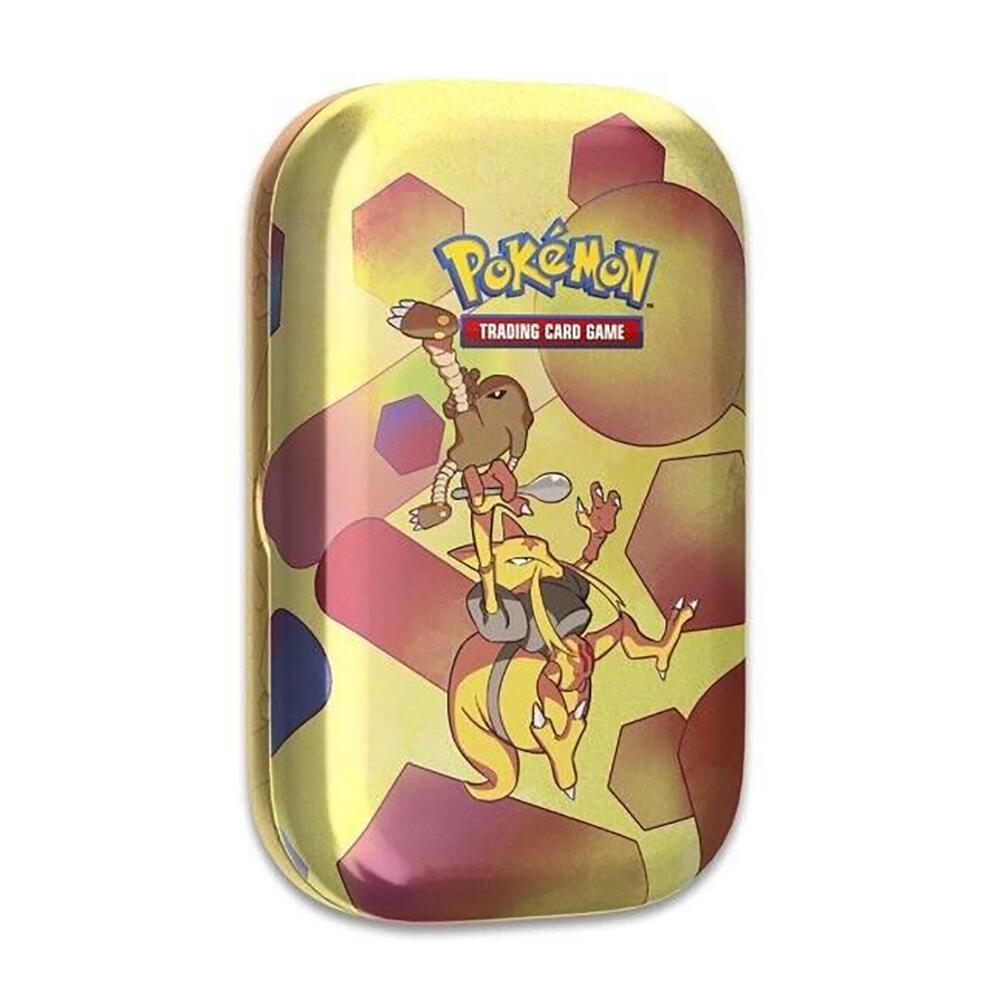 151 Mini Tin - SV: Scarlet & Violet 151 (MEW)