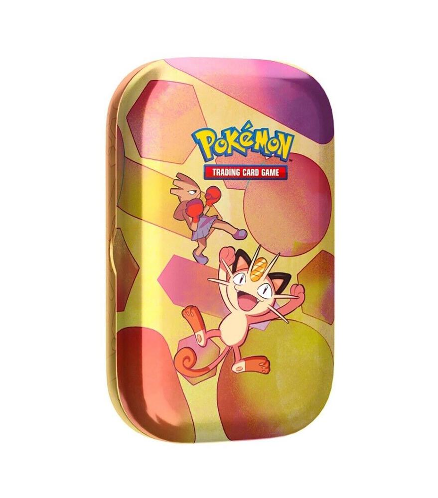 151 Mini Tin - SV: Scarlet & Violet 151 (MEW)