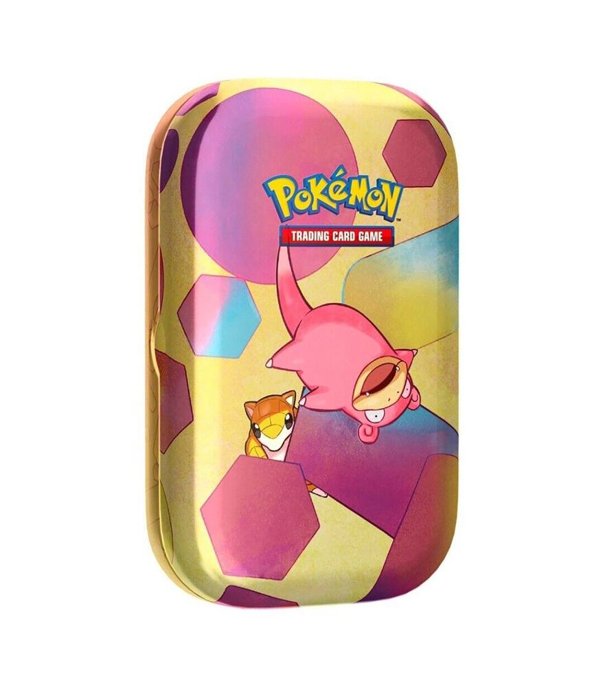 151 Mini Tin - SV: Scarlet & Violet 151 (MEW)