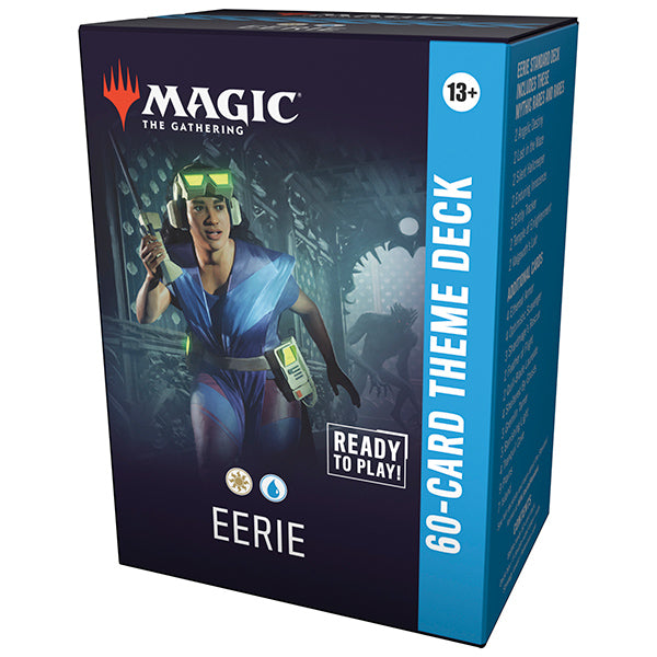 MTG: Secrets of Strixhaven Preconstructed Theme Deck