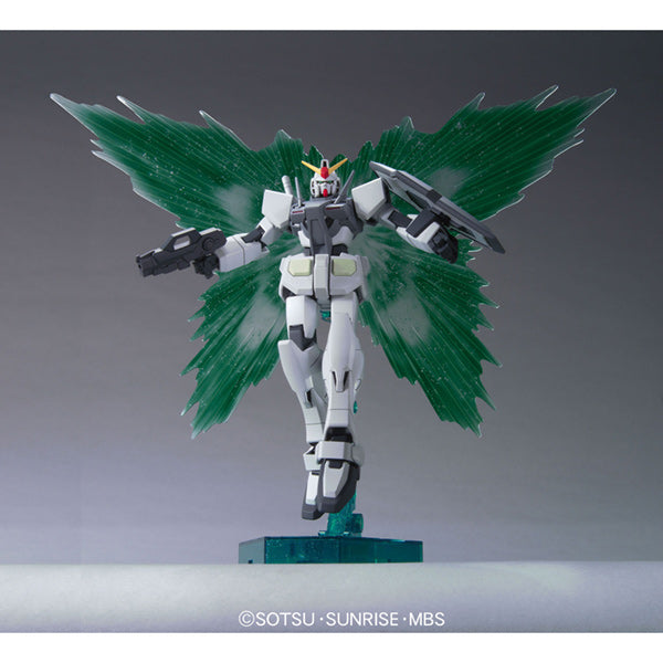 Gundam Model Kit: HG00 1/144 Gundam 00- #52 GN-000 0 Gundam