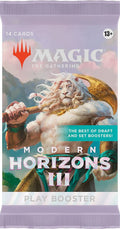 Magic: The Gathering - Modern Horizons 3 Play Booster Pack