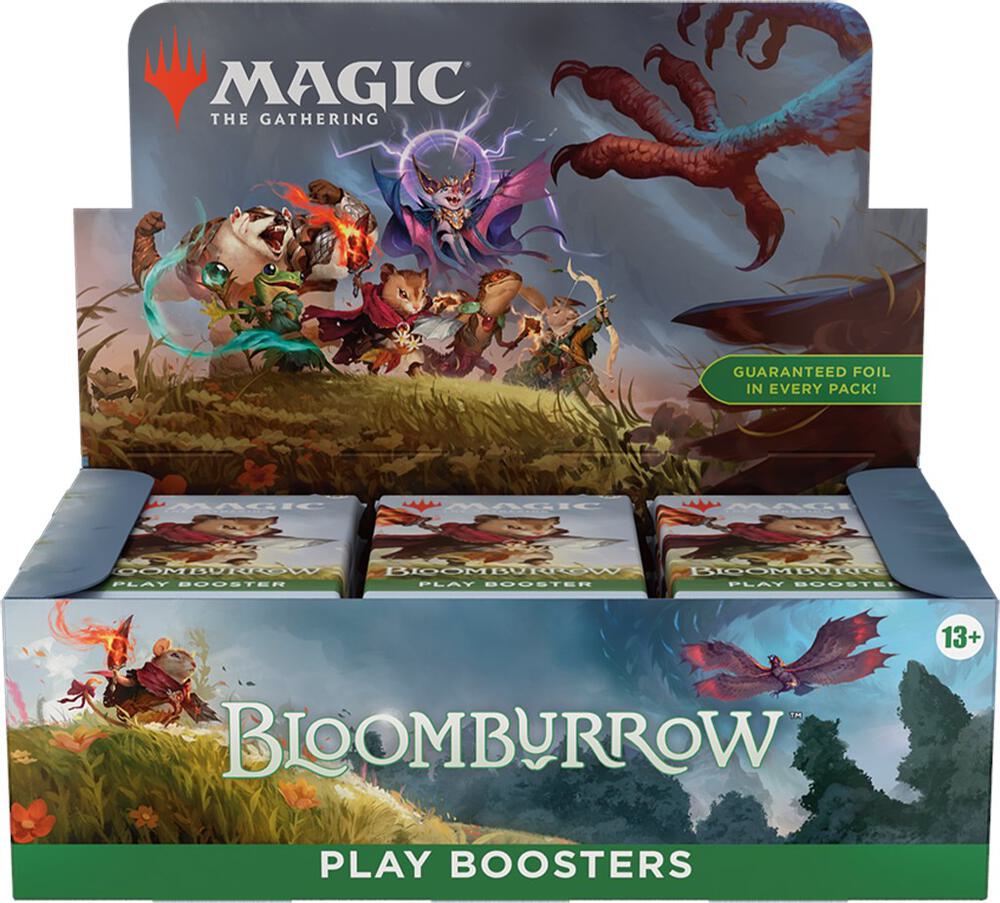 Bloomburrow - Play Booster Pack - Bloomburrow (BLB)