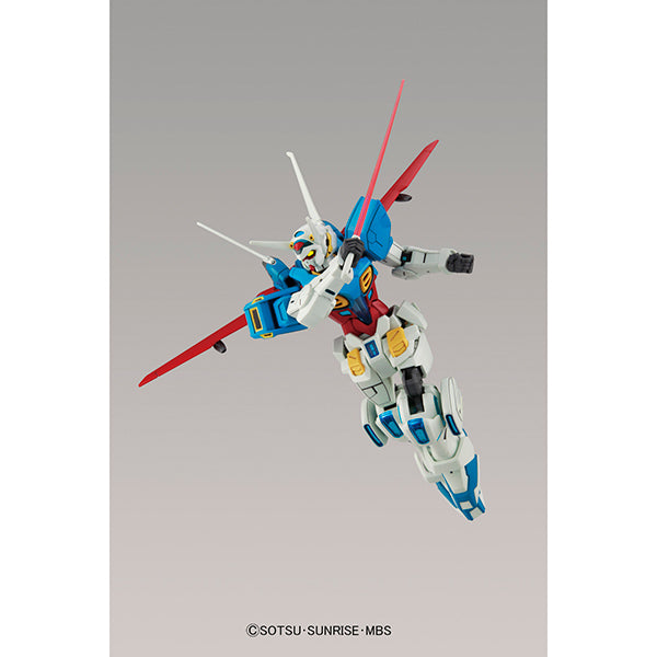 Gundam Model Kit: HG G-Reco Gundam Reconguista in G- #01 Gundam G-Self w/ Atmospheric Pack 1/144