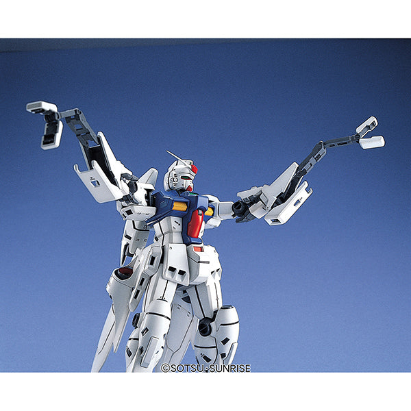 Gundam Model Kit: MG Gundam 0083- RX-78GP03S Gundam GP03 (Stamen)