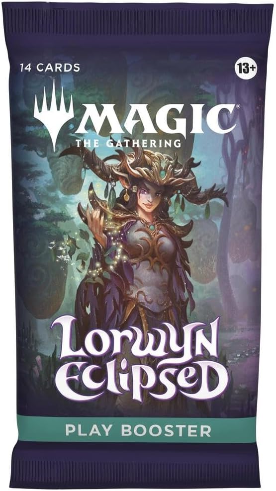 Magic: the Gathering Lorwyn Eclipsed - Play Booster Pack