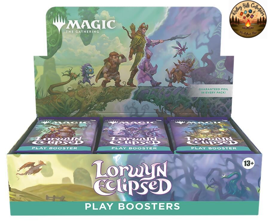 Lorwyn Eclipsed - Play Booster Display - Lorwyn Eclipsed (ECL)