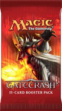 Gatecrash - Booster Pack - Gatecrash (GTC)