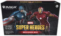 Marvel Super Heroes - Beginner Box - Marvel Super Heroes (MSH) (Pre-Order)
