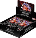 The Time of Battle Booster Box - The Time of Battle (OP16) (Pre-Order)