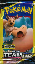 Team Up - Mini Booster Pack - SM - Team Up (SM9)