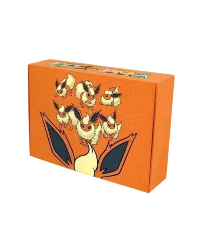 Pokémon TCG: Eevee GX "Flareon" Premium Gift Box (S-Chinese)