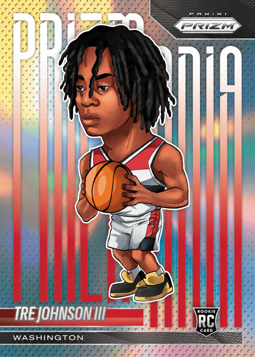 25-26 Prizm Basketball Hobby