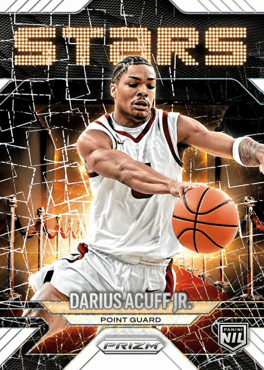 25-26 Prizm Basketball Hobby