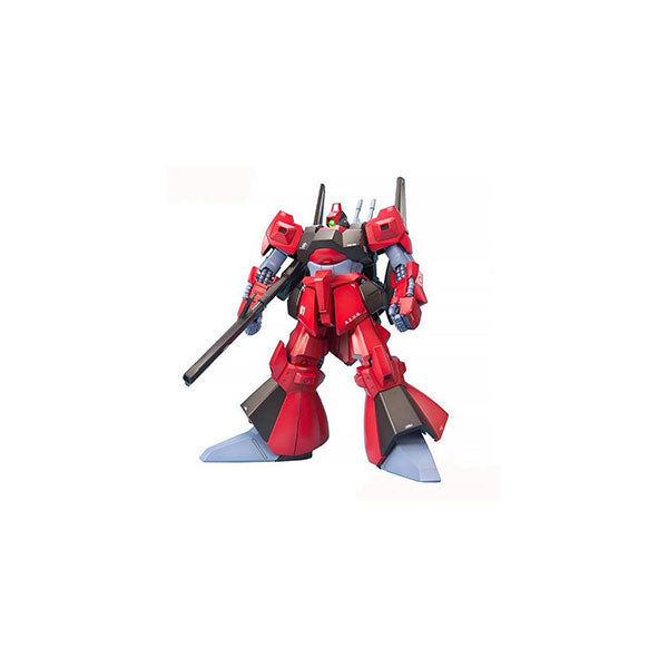 Gundam Model Kit: MG 1/100- Rick Dias Quattoro Color- Red