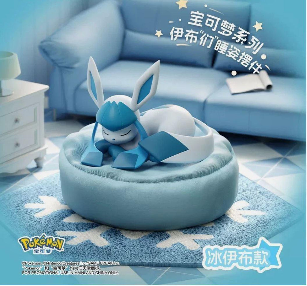 Holly Sleeping Eevee Blind Box