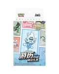 Pokémon TCG: Travel Battle S-Chinese Edition Collectible Trading Card Game Set