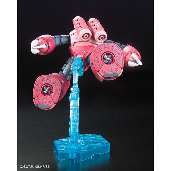 Gundam Model Kit: RG- #16 Char's Custom Z'gok 1/144