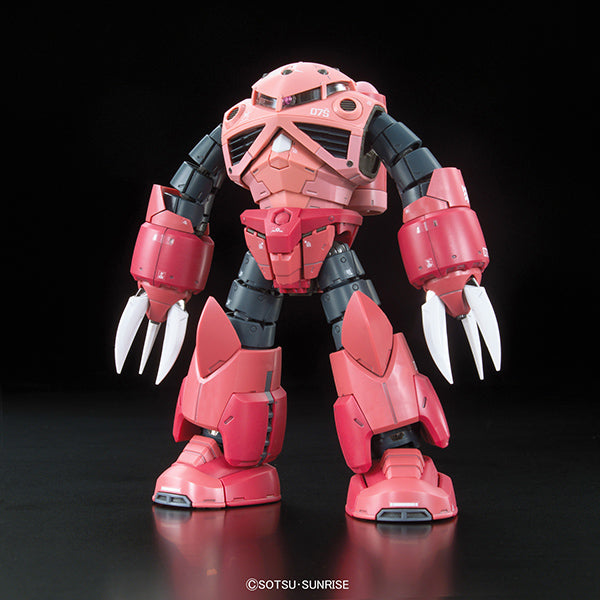 Gundam Model Kit: RG- #16 Char's Custom Z'gok 1/144