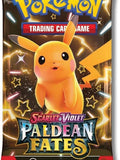 Pokemon Scarlet & Violet Paldean Fates Booster Pack