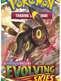 Evolving Skies Booster Pack - SWSH07: Evolving Skies (SWSH07)