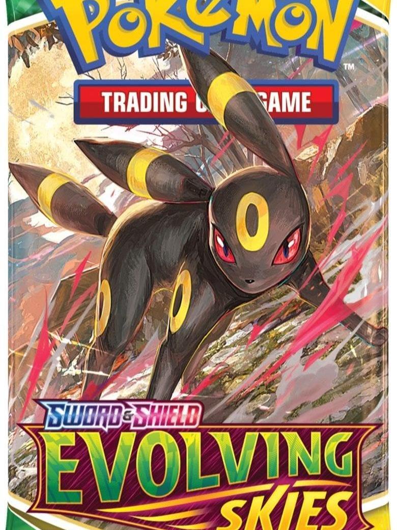 Evolving Skies Booster Pack - SWSH07: Evolving Skies (SWSH07)