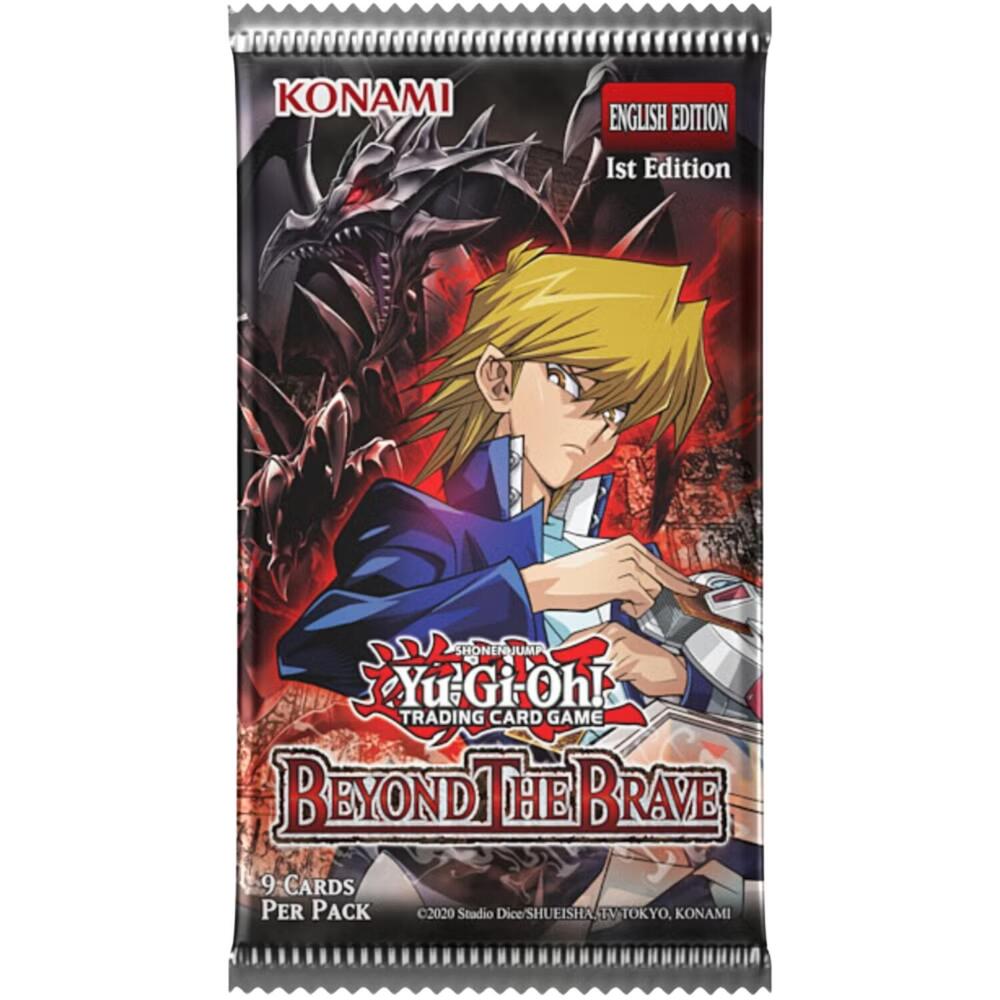 Beyond the Brave Booster Pack