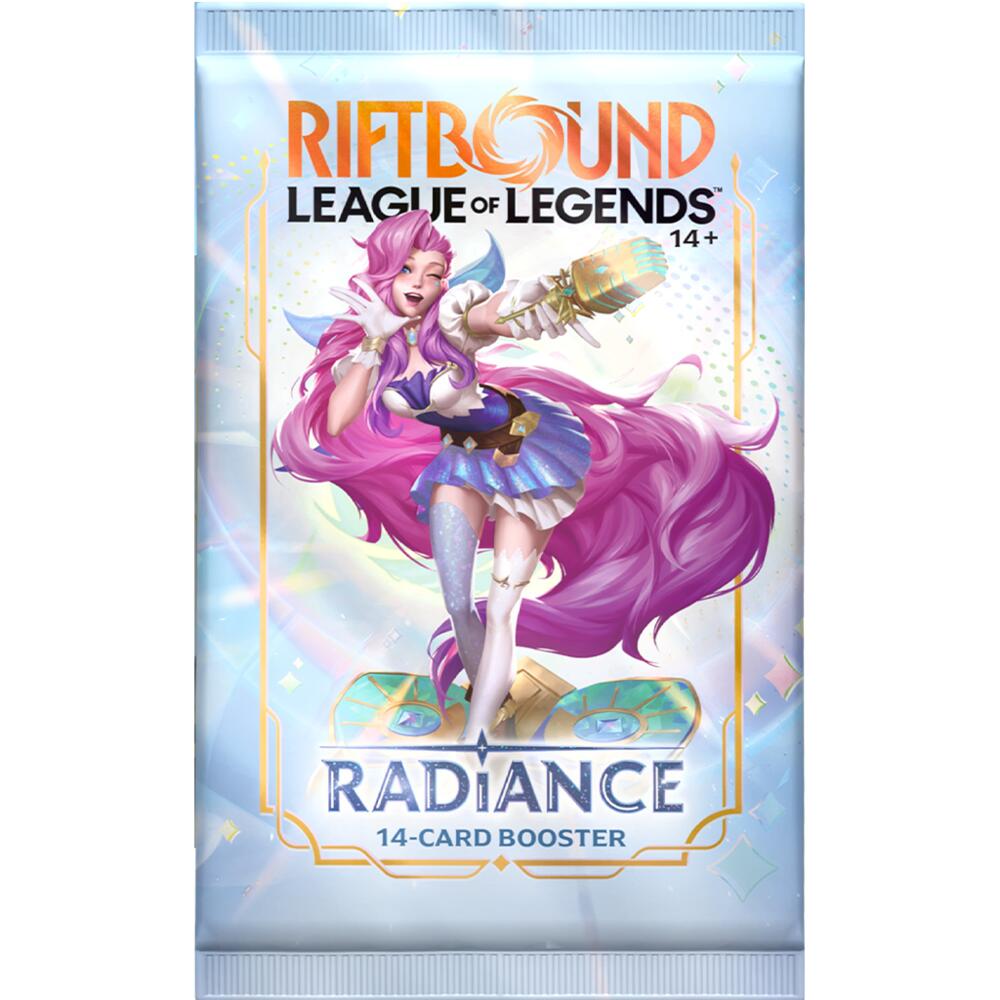 Radiance - Booster Pack - Radiance (RAD)